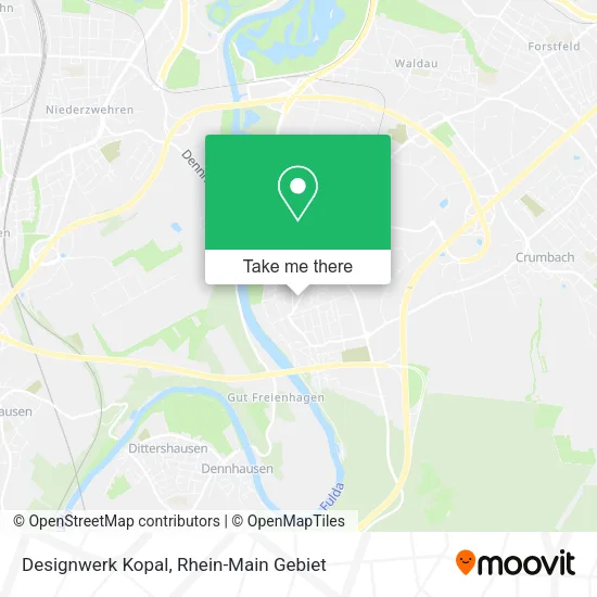 Карта Designwerk Kopal