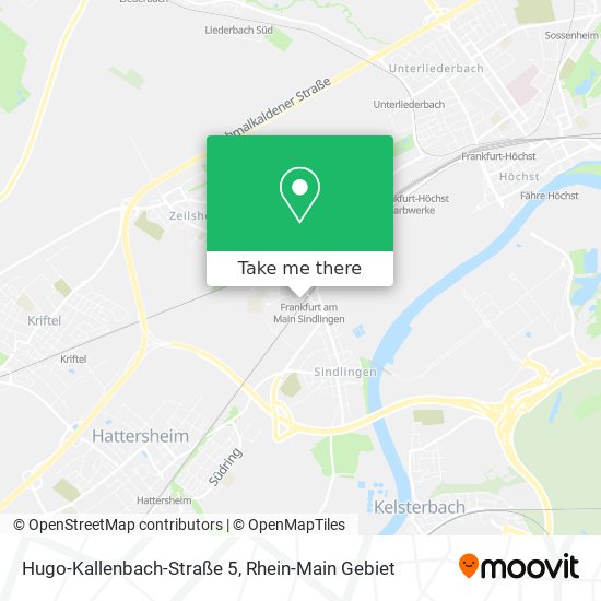 Hugo-Kallenbach-Straße 5 map