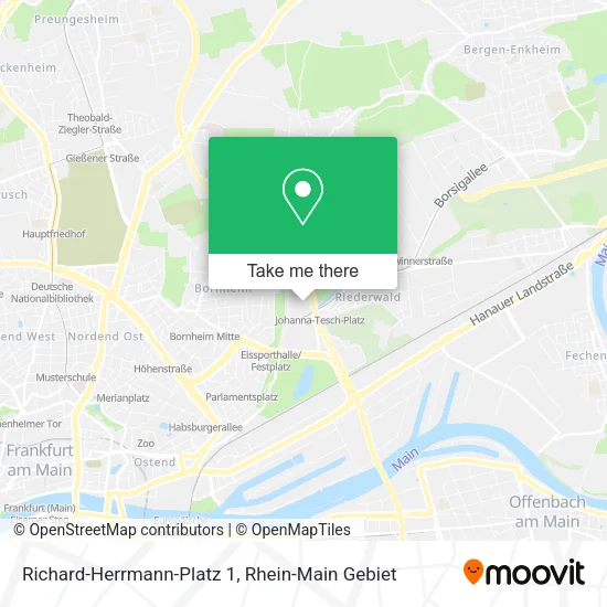 Карта Richard-Herrmann-Platz 1