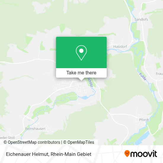 Eichenauer Helmut map