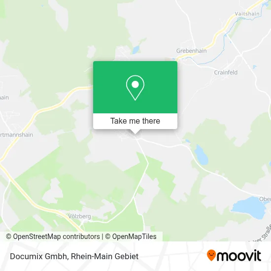 Documix Gmbh map