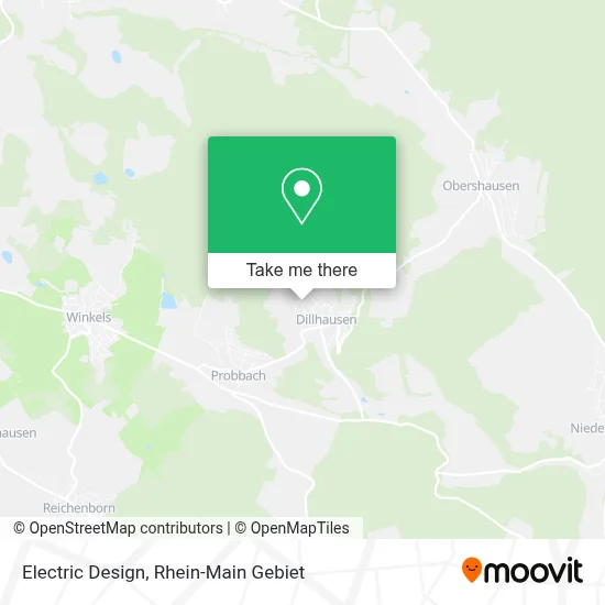 Electric Design map