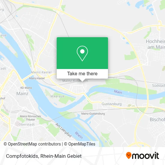 Compfotokids map