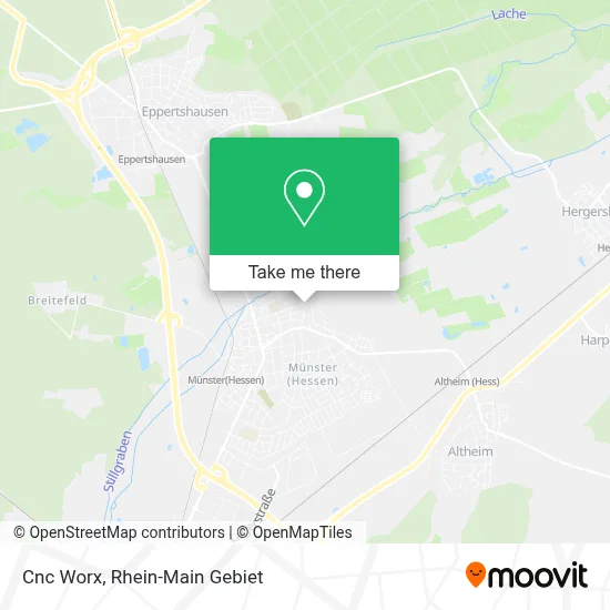 Cnc Worx map