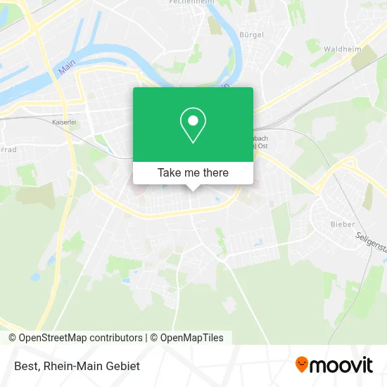 Best map