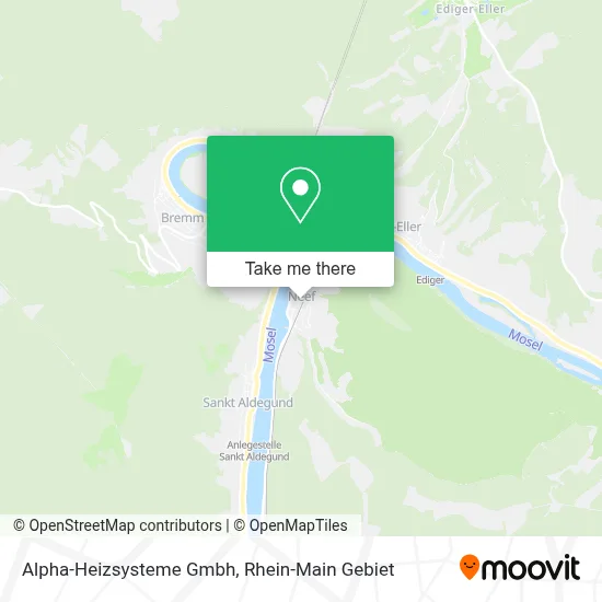 Alpha-Heizsysteme Gmbh map