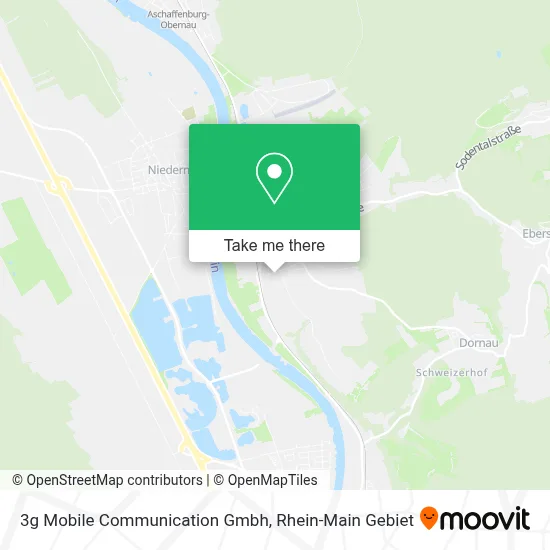 3g Mobile Communication Gmbh map