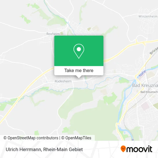 Ulrich Herrmann map