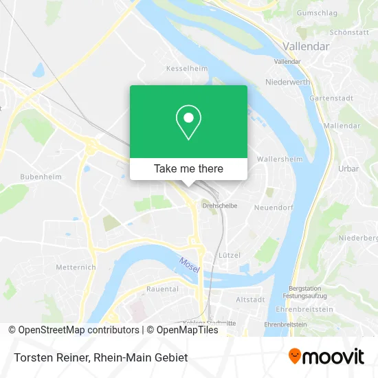 Torsten Reiner map
