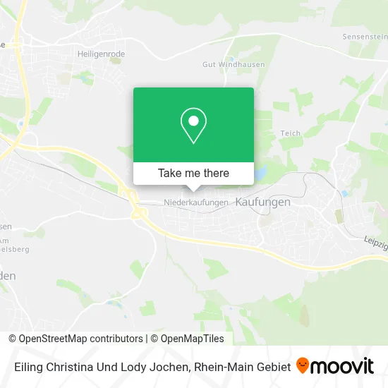 Eiling Christina Und Lody Jochen map