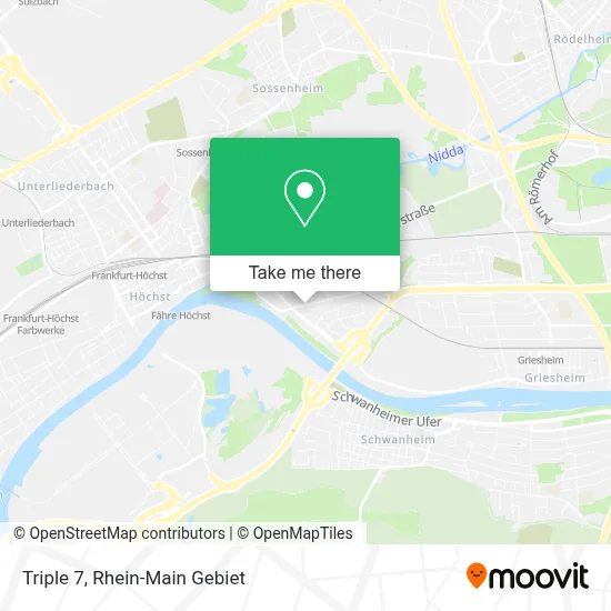 Triple 7 map