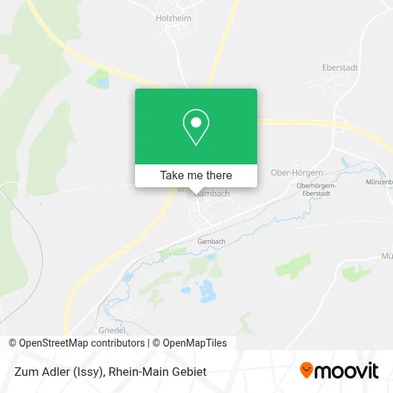 Zum Adler (Issy) map