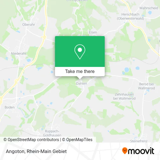 Angoton map