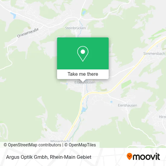 Argus Optik Gmbh map