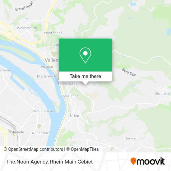 The.Noon Agency map