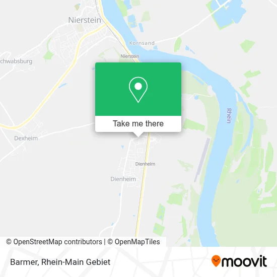 Barmer map