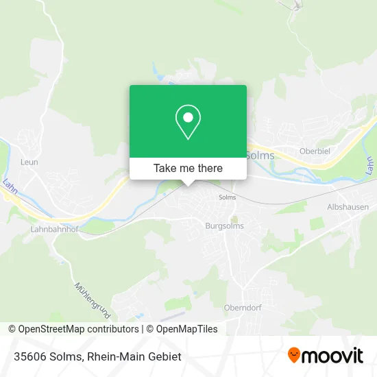 35606 Solms map