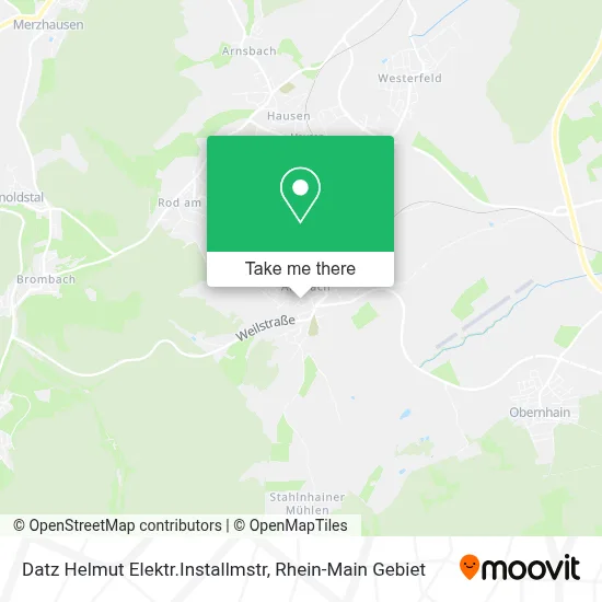Datz Helmut Elektr.Installmstr map