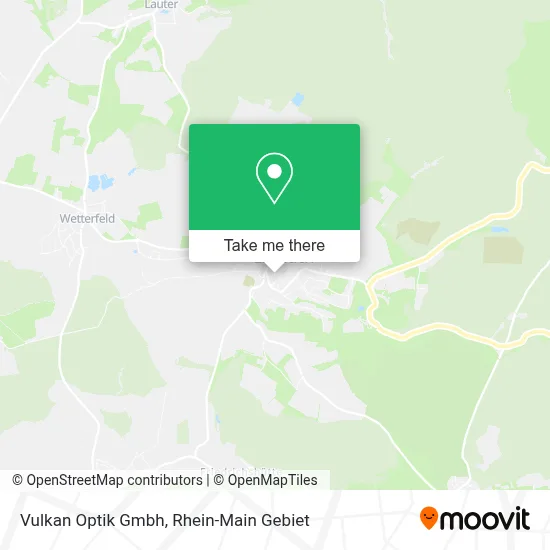 Vulkan Optik Gmbh map
