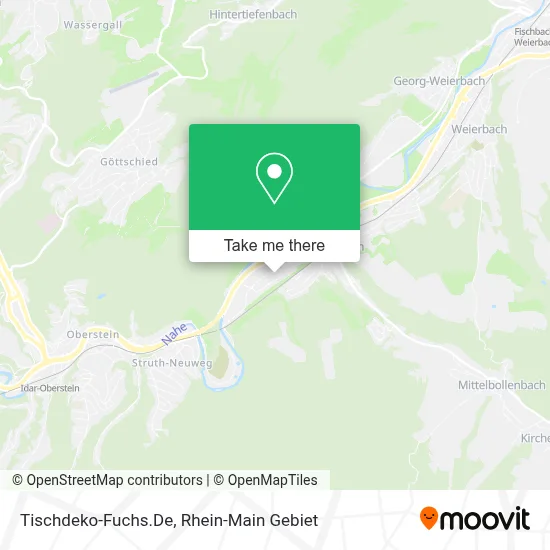 Tischdeko-Fuchs.De map