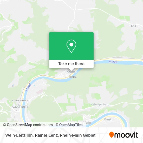 Wein-Lenz Inh. Rainer Lenz map