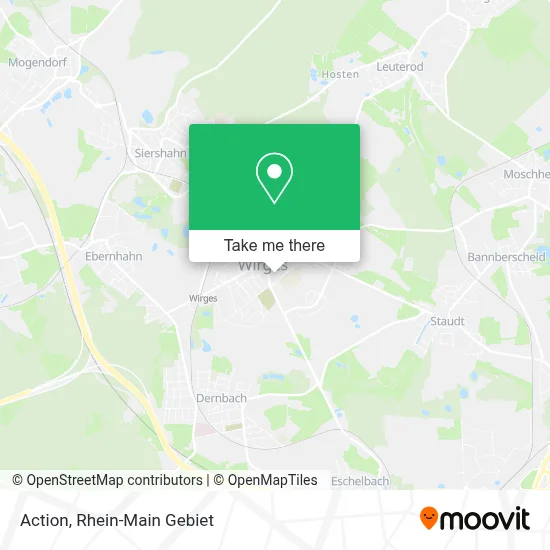 Action map