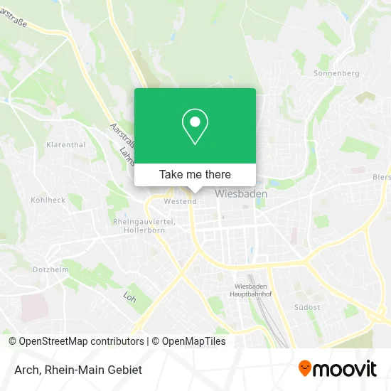 Arco map