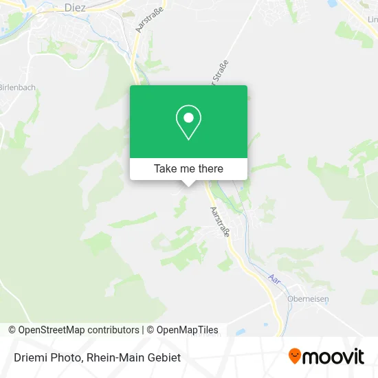Driemi Photo map