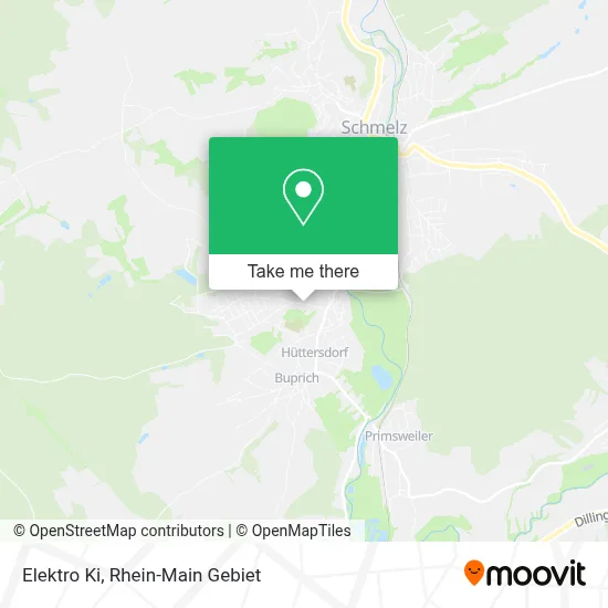 Elektro Ki map
