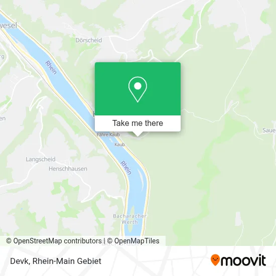 Devk map