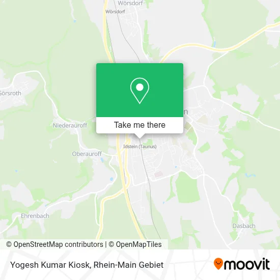 Yogesh Kumar Kiosk map