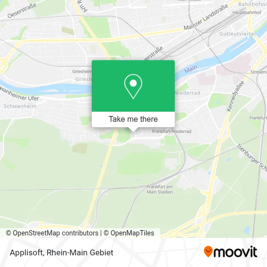Applisoft map