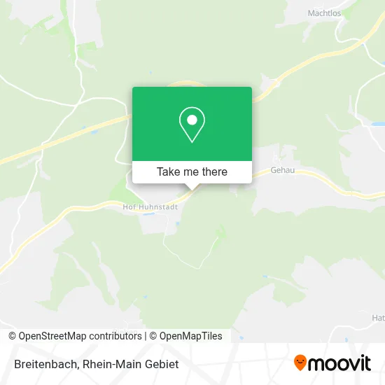 Breitenbach map