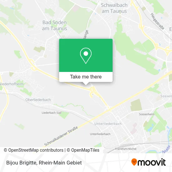 Bijou Brigitte map