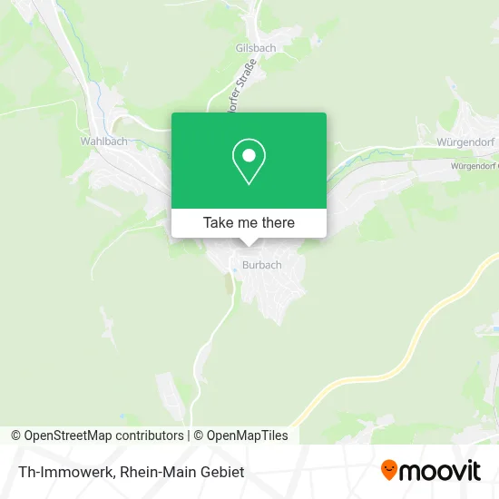 Th-Immowerk map