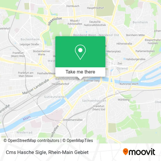 Cms Hasche Sigle map