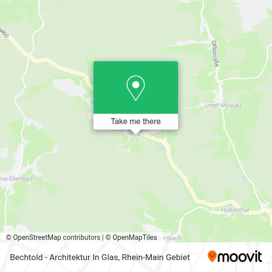 Bechtold - Architektur In Glas map