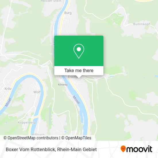 Boxer Vom Rottenblick map