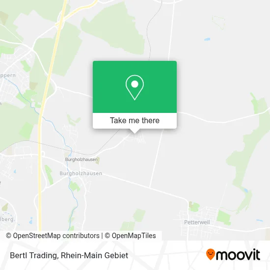 Bertl Trading map