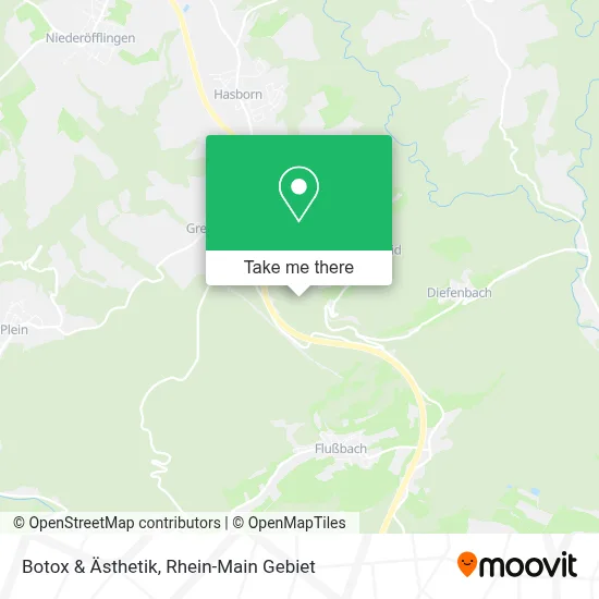 Botox & Ästhetik map