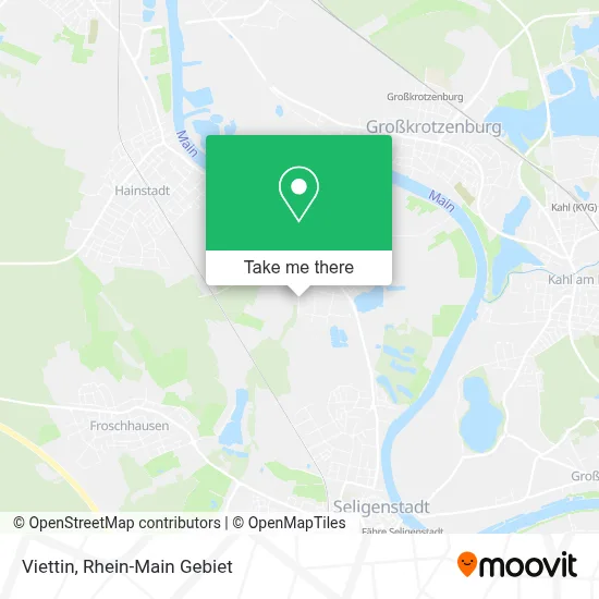 Viettin map
