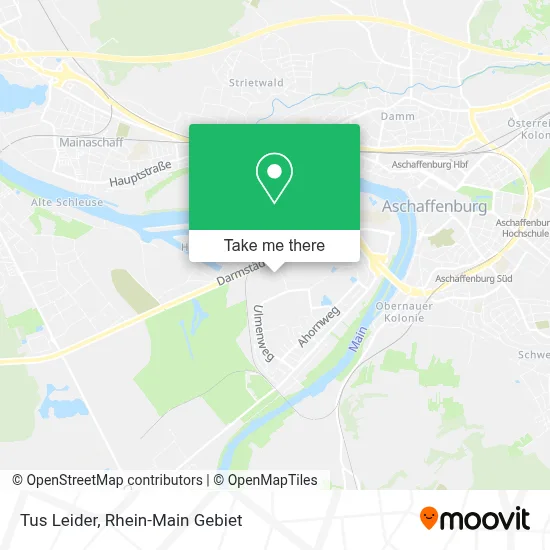 Tus Leider map
