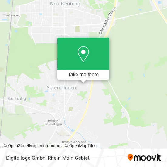 Digitalloge Gmbh map