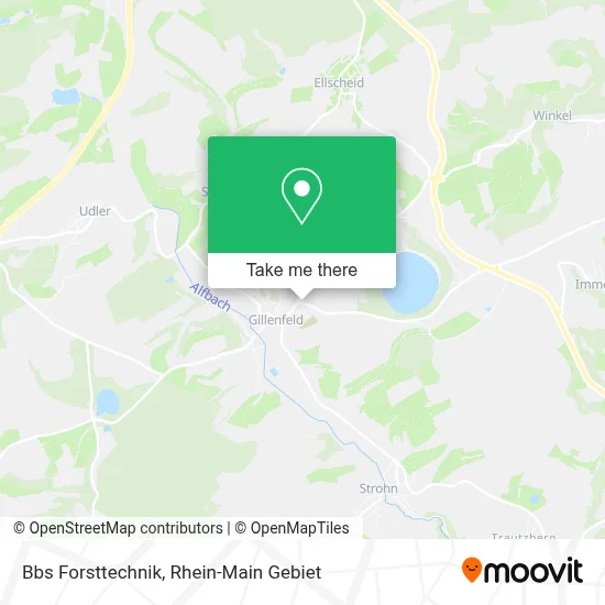 Bbs Forsttechnik map