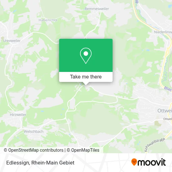 Edlessign map