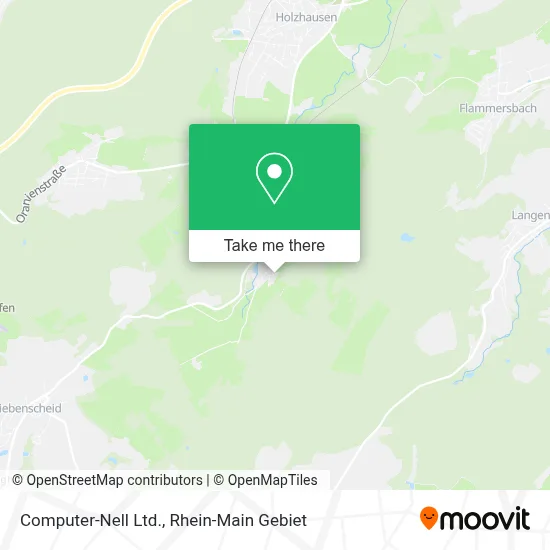 Computer-Nell Ltd. map