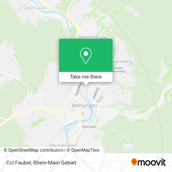 Ccl Faubel map