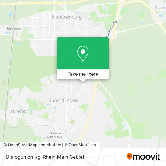Dialogunion Kg map