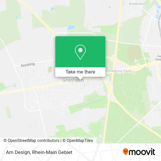 Am Design map