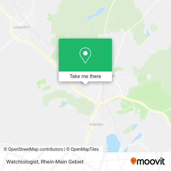Watchiologist map